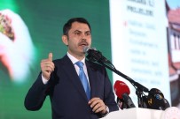 Bakan Kurum Açiklamasi 'Ilk Evim Ilk Is Yerim Projemiz Ankara'miza Toplamda 18 Bin139 Konut Insa Edecegiz'