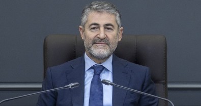 Bakan Nureddin Nebati'den esprili EYT paylaşımı!