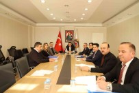 Baskan Yücel Açiklamasi 'Rekor Bütçeyle Mega Projeler Kazandirmaya Devam Edecegiz'