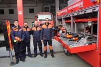 Batman Itfaiyesi 1 Yilda 3 Bin 55 Olaya Müdahale Etti