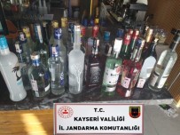 Belgesi Olmadan Alkol Satisi Yapan Isletmelere Operasyon