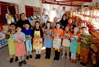 Çesmeli Ögrenciler, 'Tüketen Degil, Üreten Bireyler' Olarak Yetisiyor