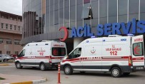 Erzincan'da Trafik Kazasi Açiklamasi 8 Yarali