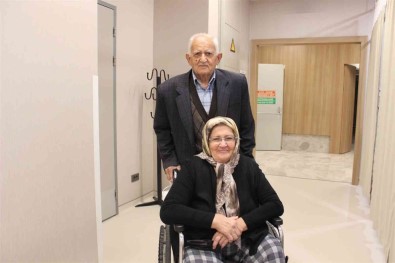 Kanserle Mücadelede Es Dayanismasi