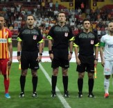 Kayserispor, Numanoglu'nun Yönettigi Maçlarda Hiç Kazanamadi