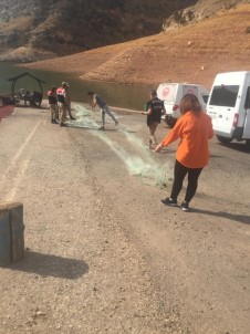 Siirt'te Kaçak Avcilik Yapan 25 Sahsa Para Cezasi Uygulandi