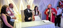 Sungurlu'da 2022 Yilinda 275 Çift Evlendi Haberi