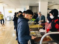 Ankara'da 24 Bin Ögrenciye Ücretsiz Yemek