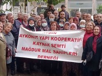 AYKONUT Davasinda Kesifler Sürüyor