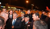Başkan Erdoğan Şanlıurfa’dan ayrıldı