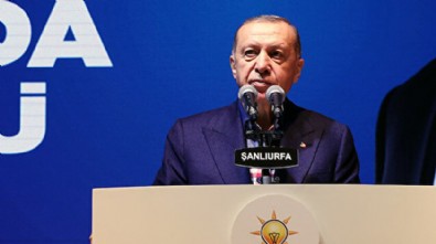 Cumhurbaşkanı Erdoğan: İthal ekonomi komiserlerine bel bağlayanlar bu ülkenin geleceğine ışık tutamaz