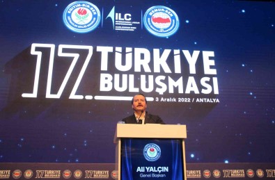 Egitim-Bir-Sen Genel Baskani Yalçin Açiklamasi '3600 Ek Gösterge Basta Olmak Üzere Birçok Kazanim Elde Ettik'