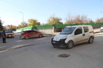 Elazig'da Zincirleme Trafik Kazasi Açiklamasi 1 Yarali