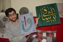 Engeli, Basarisina Engel Olamadi Açiklamasi Bakanligin Filografi Sanatçisi Olacak