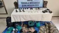 Hatay Valiliği: 7 DEAŞ terör örgütü mensubu gözaltına alındı