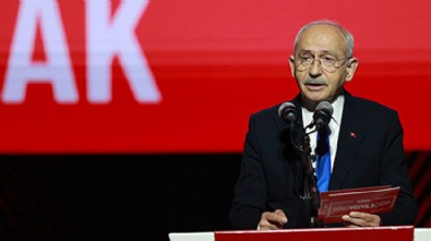 Kılıçdaroğlu adaylığını resmen ilan etti: Geliyorum ey dünya