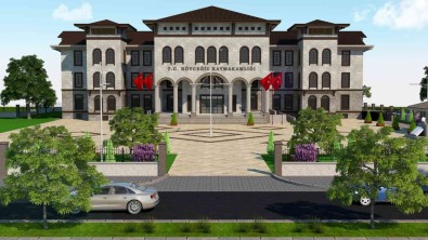 Köycegiz Yeni Hükümet Konagi Projesi Ihaleye Çikiyor