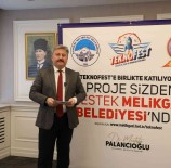 Melikgazi'den Teknofest Projelerine Bir Destek Daha