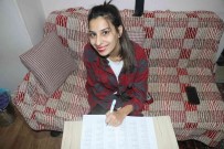 Okumayi 21 Yasinda Ögrenen Ceren Simdi Üniversite Hayali Kuruyor