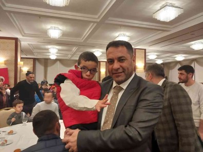 Sorgun'da Engelliler Unutulmadi