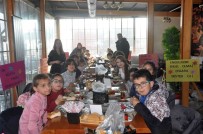 Yüksekova'da Özel Gereksinimli Çocuklar Unutulmadi