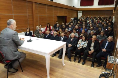 19 Mayis Belediyesi'nden Çalisanlara Yüzde 54,66 Zam Açiklamasi En Düsük Isçi Maasi 12 Bin 650 TL