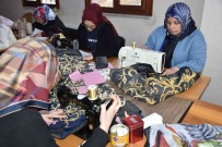 39 Bin Nüfuslu Ilçede Açilan Kurslar Sayesinde Bin 529 Kisi Is Hayatini Atildi