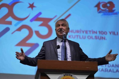 Adana Büyüksehir Belediyesinde En Düsük Ücret 10 Bin 250 Lira Oldu