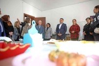 Alanya Belediyesi 45 Farkli Dalda 2 Bine Yakin Kursiyere Hizmet Veriyor