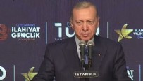 Cumhurbaşkanı Erdoğan'dan Kılıçdaroğlu'na başörtüsü çağrısı: Samimiysen gel anayasal düzenleme yapalım

