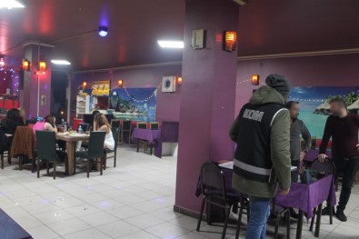 Bayburt'ta Yilbasi Öncesi Eglence Mekanlari, Alkol Satis Yerleri, Pastaneler Ve Imalathaneler Denetlendi
