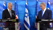Biden'dan Netanyahu'ya Filistin uyarısı: İki devletli çözümü tehlikeye atmayın