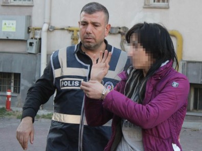 Derin Dondurucudan, Bazadan, Havalandirma Boslugunda, Özel Bölmede Ve Tünelde Suçlu Çikti