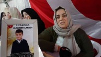Diyarbakir Anneleri PKK'nin Elinde Olan Evlatlarinin Yolunu Gözlüyor