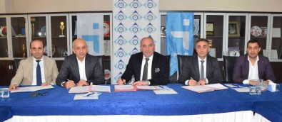 ETSO'da Mesleki Egitim Protokolü Imzalandi