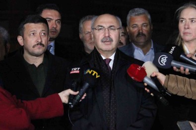 Izmir Valisi Yavuz Selim Kösger Açiklamasi 'Suan 4 Vefat Eden Vatandasimizin Oldugu Kesin'