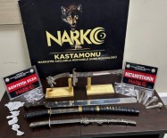 Kastamonu'da Uyusturucuyla Yakalanan 5 Kisi Gözaltina Alindi