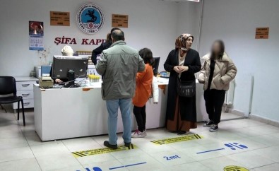 Samsun'da 800 Bin Kisi Hastane Randevusuna Gitmedi