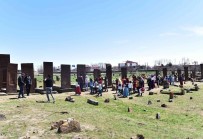 Tarihi Kent Ahlat'a Ilgi Artiyor