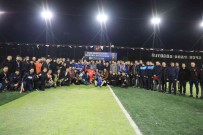 Trabzon'da Belediyeler Arasi Futbol Turnuvasi Düzenlendi Haberi