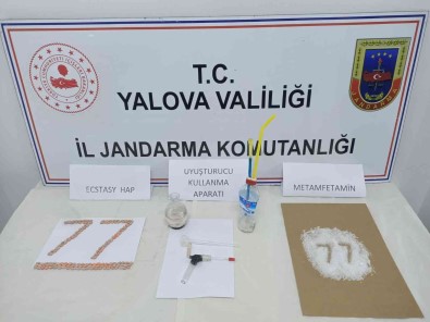 Yalova'da Uyusturucu Operasyonu Açiklamasi 1 Gözalti