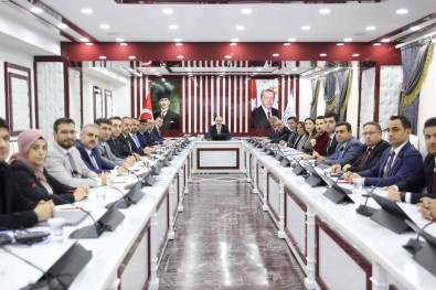 51 Vilayette Ilk Uygulama Batman'da Hayata Geçiyor