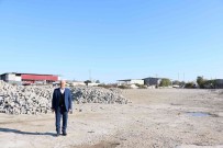 Akdeniz'de Isgal Altindaki 15 Dönümlük Arazi Belediyeye Kazandirildi