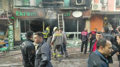 Aydın'da restorandaki patlamayla ilgili 3 şüpheli tutuklandı