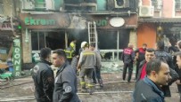 Aydın'da restorandaki patlamayla ilgili 3 şüpheli tutuklandı