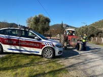 Aydin'da Tarim Araçlarina Yönelik Denetim Yapildi