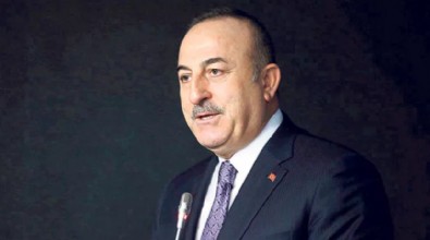 Bakan Çavuşoğlu'ndan yılbaşı mesajı: Geleceğe emin adımlarla yürüyeceğiz