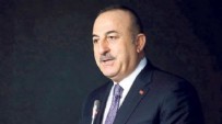 Bakan Çavuşoğlu'ndan yılbaşı mesajı: Geleceğe emin adımlarla yürüyeceğiz