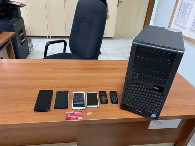 Diyarbakir'da 2022 Yilinda 85 Kisi Siber Suçlardan Tutuklandi