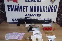 Elazig'da 750 Bin Liralik Malzeme Çalan Hirsiz Yakalandi